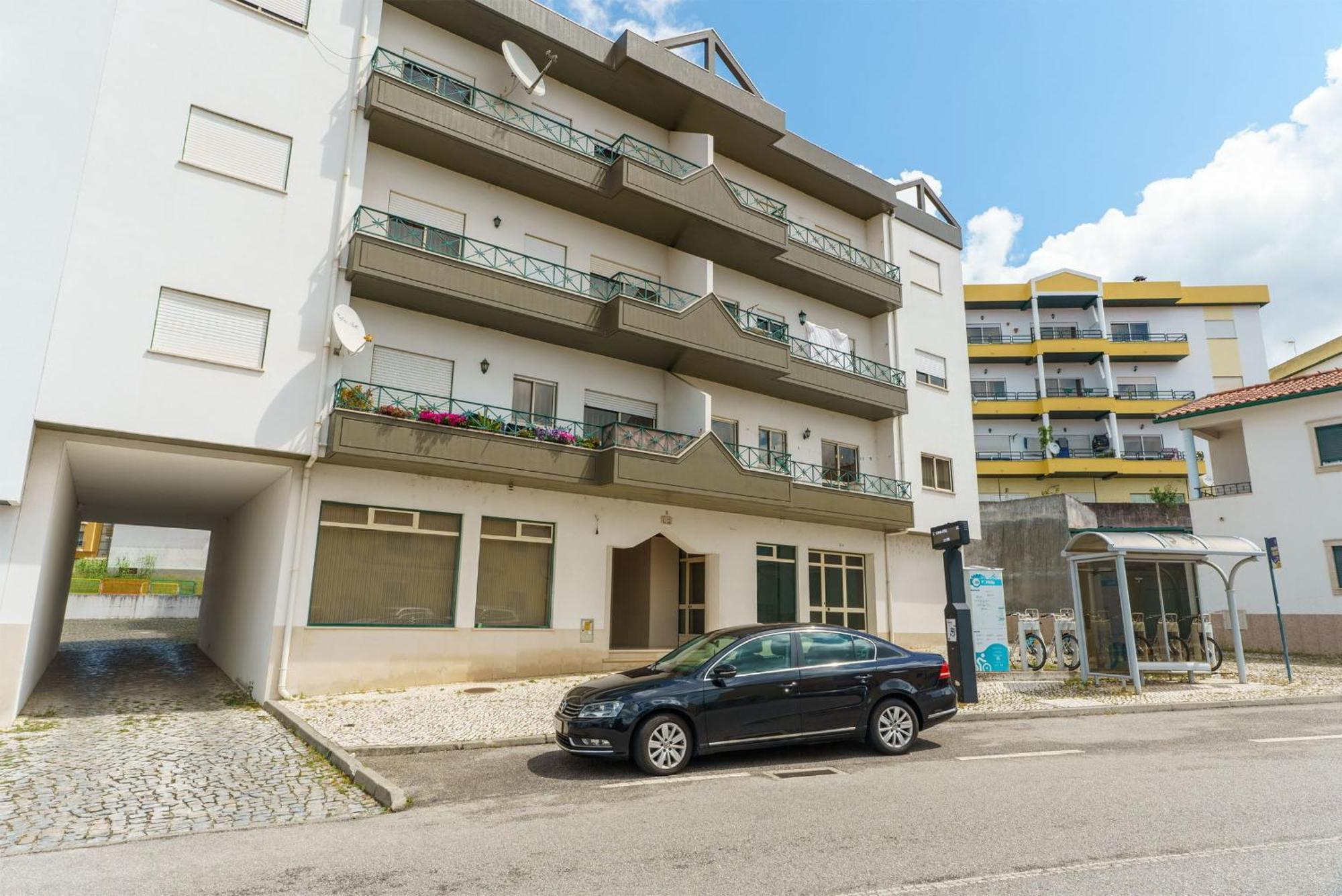 Apartamento T3 em Pombal Pombal (Leiria) Exterior foto